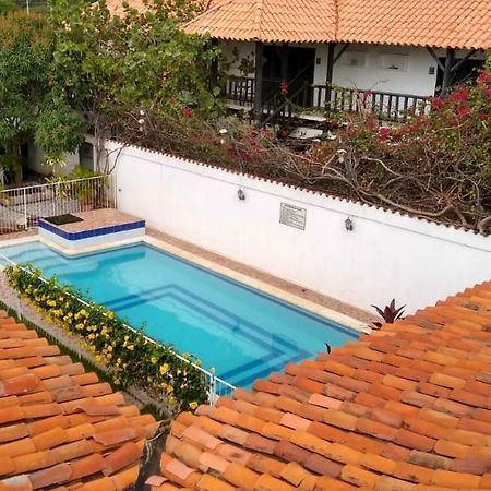 Casa Ines Bed and Breakfast Santa Marta  Exterior foto