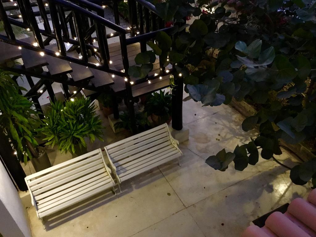 Casa Ines Bed and Breakfast Santa Marta  Exterior foto