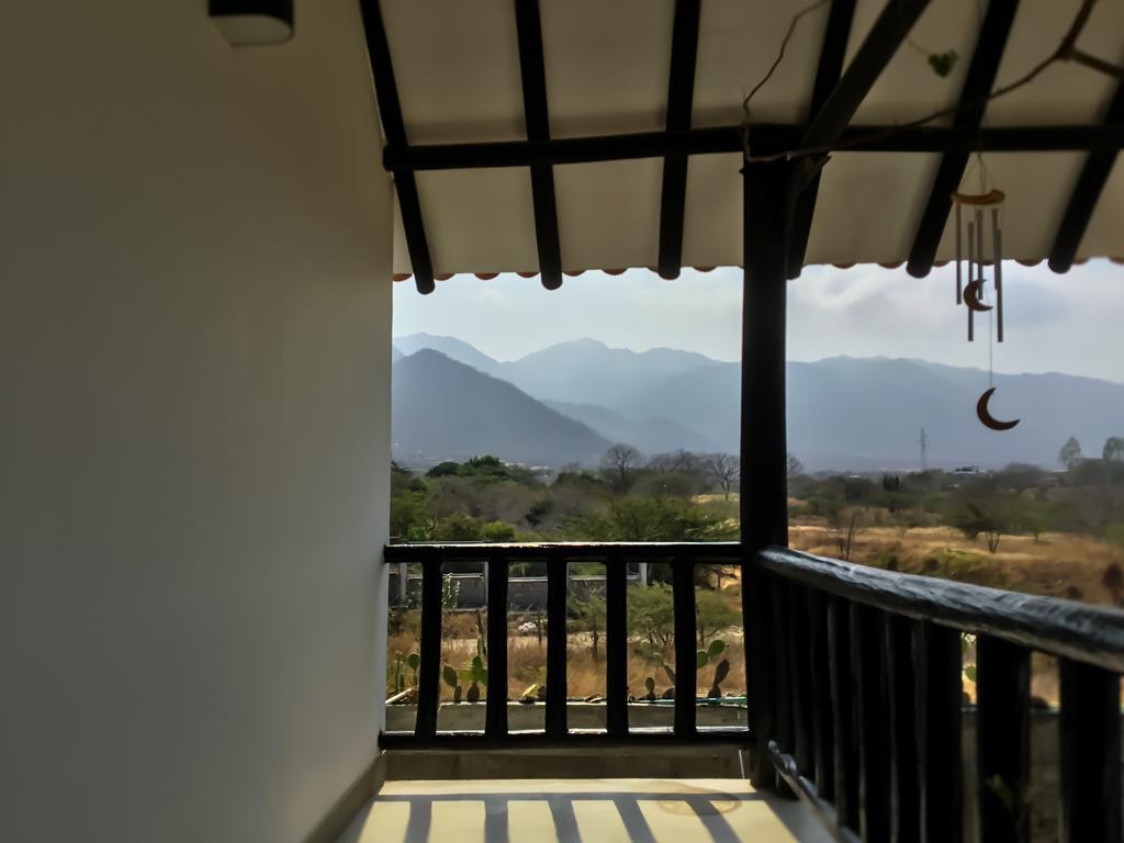 Casa Ines Bed and Breakfast Santa Marta  Exterior foto