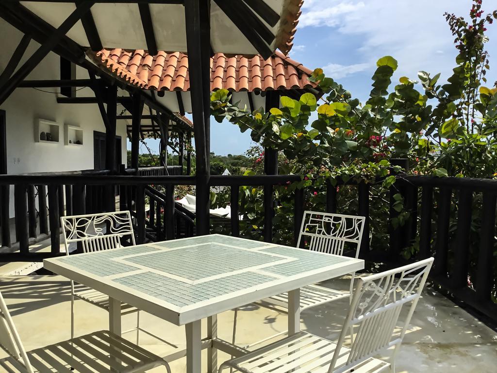 Casa Ines Bed and Breakfast Santa Marta  Exterior foto
