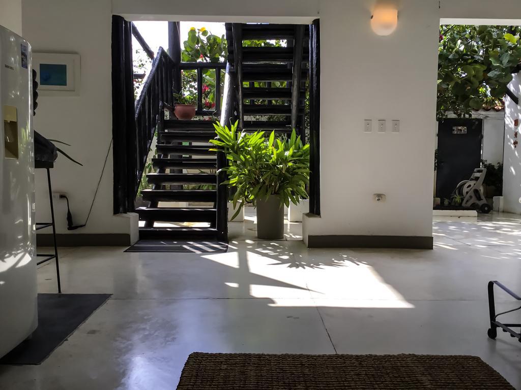 Casa Ines Bed and Breakfast Santa Marta  Exterior foto