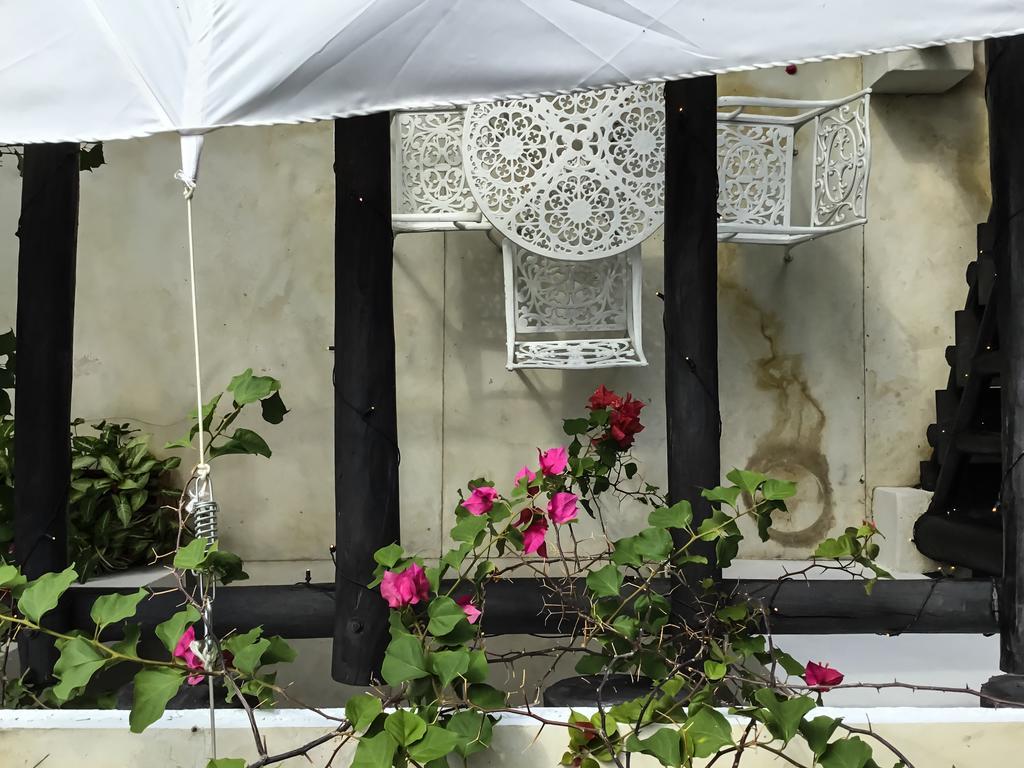Casa Ines Bed and Breakfast Santa Marta  Exterior foto