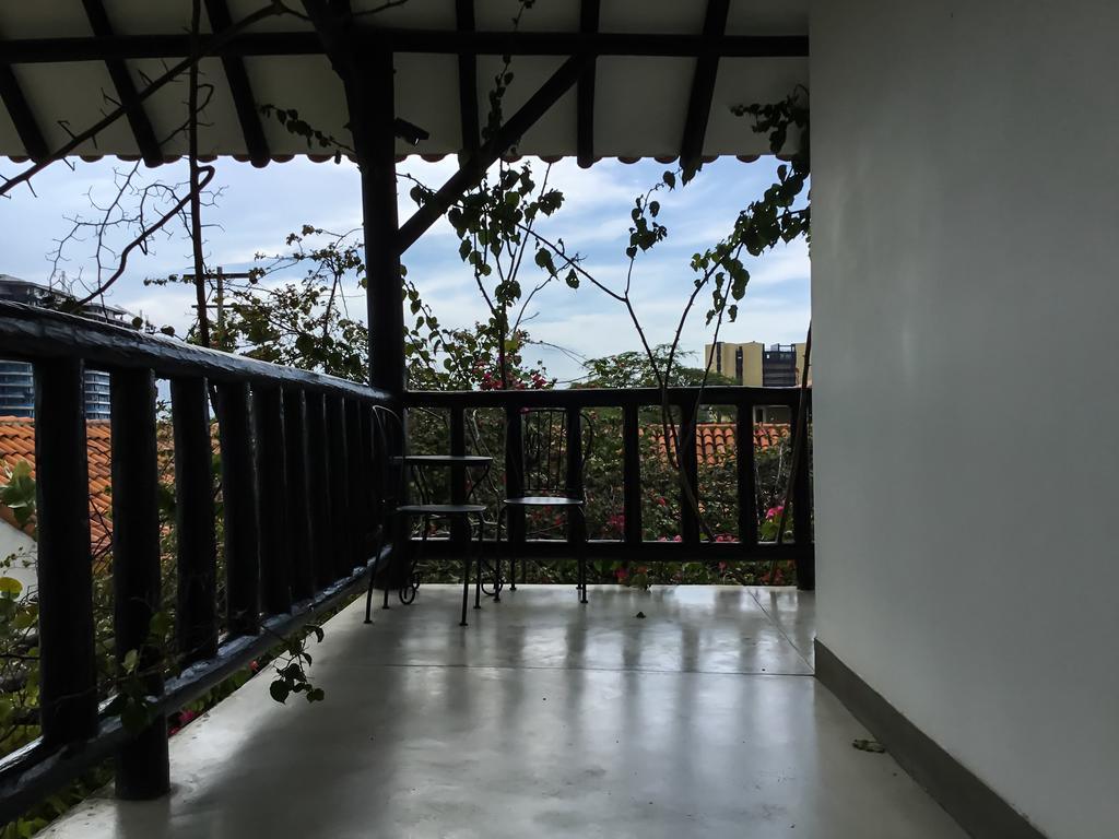 Casa Ines Bed and Breakfast Santa Marta  Exterior foto