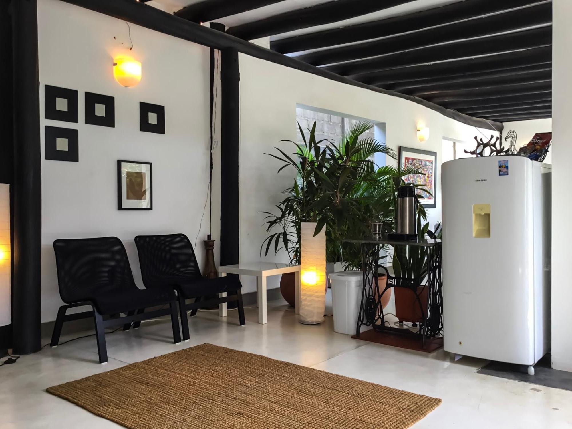 Casa Ines Bed and Breakfast Santa Marta  Exterior foto