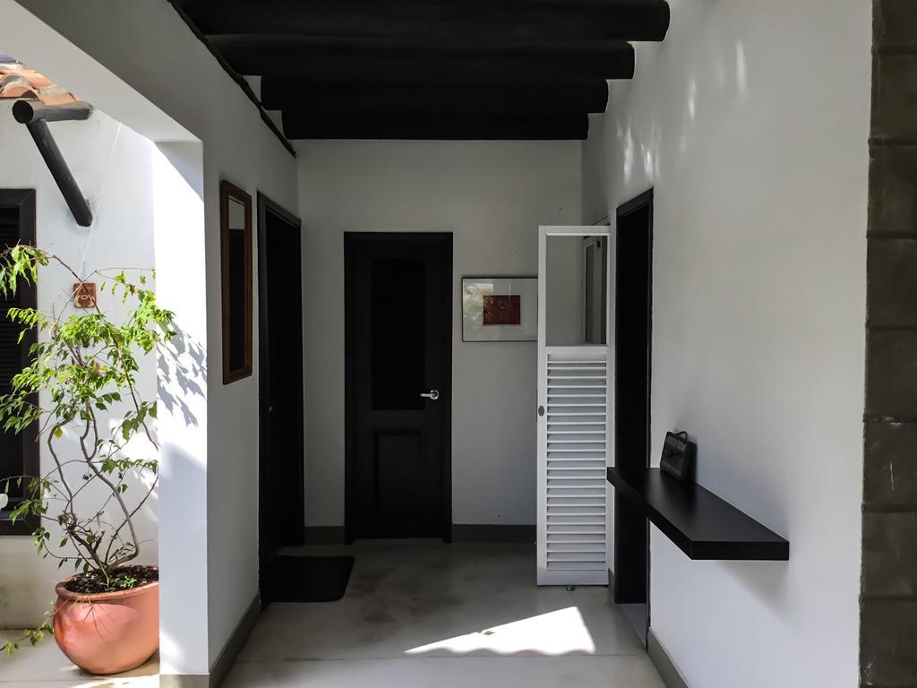 Casa Ines Bed and Breakfast Santa Marta  Exterior foto