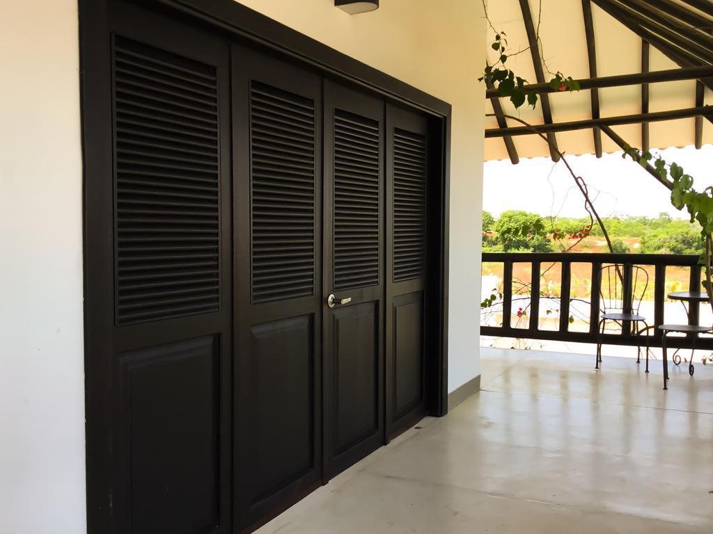 Casa Ines Bed and Breakfast Santa Marta  Exterior foto