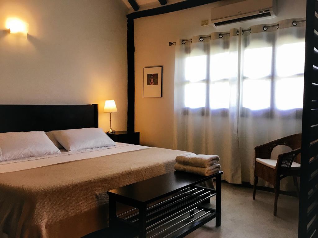Casa Ines Bed and Breakfast Santa Marta  Exterior foto