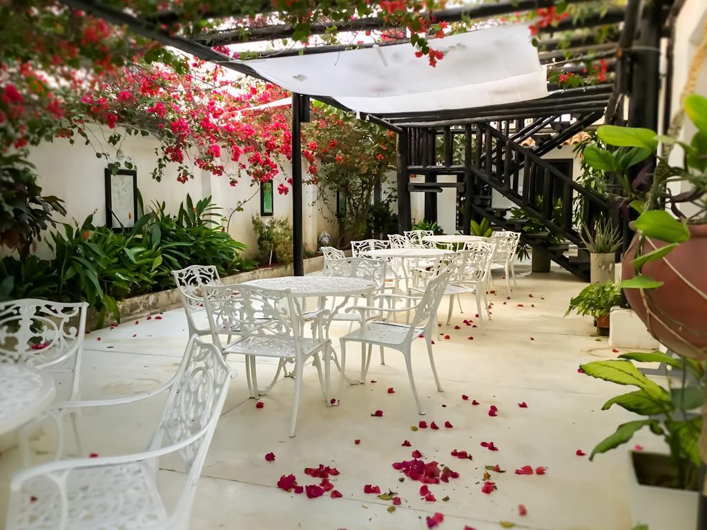 Casa Ines Bed and Breakfast Santa Marta  Exterior foto